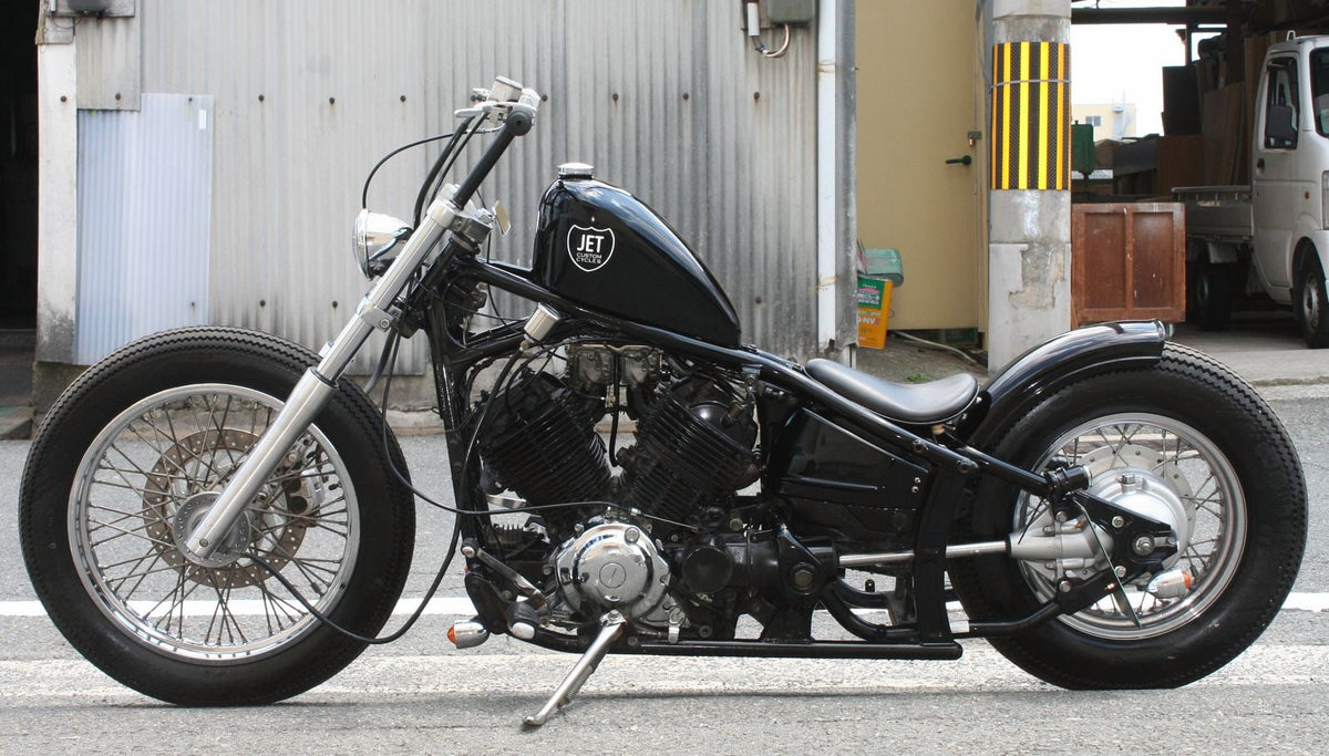 DRAGSTAR カスタム JET-custom-cycles