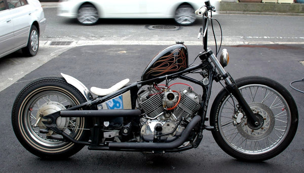 [JETcustomcycles] DS400/made.20111103