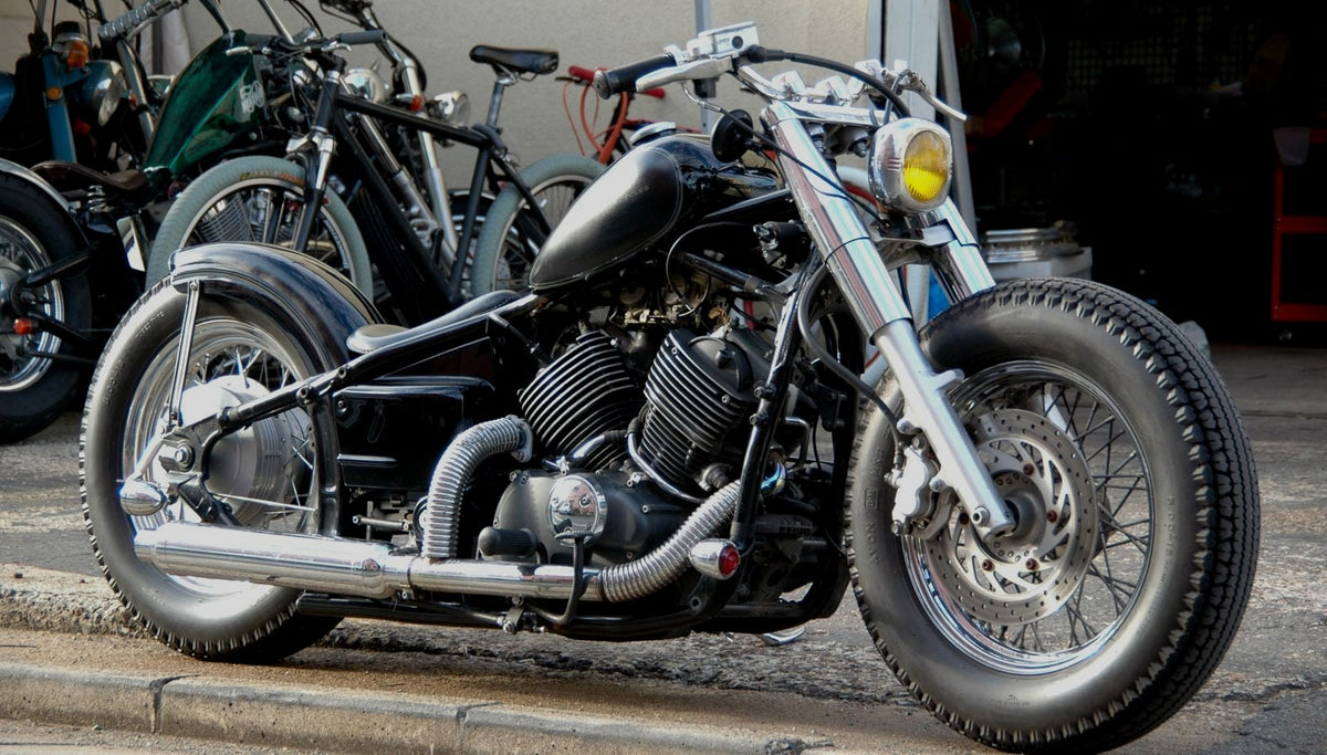 DRAGSTAR カスタム JET-custom-cycles