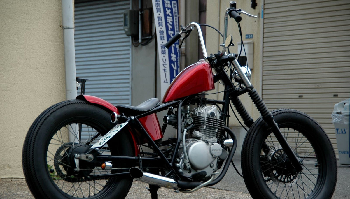 GRASSTRACKER カスタム JET-custom-cycles