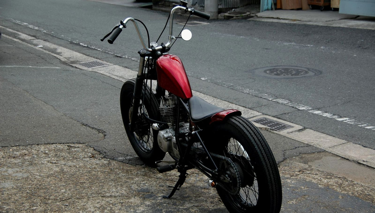 GRASSTRACKER カスタム JET-custom-cycles