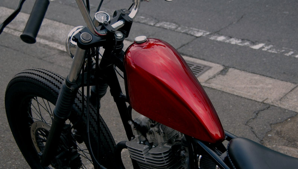 GRASSTRACKER カスタム JET-custom-cycles