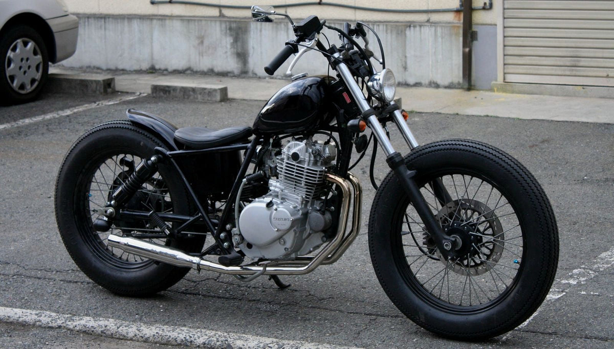 GRASSTRACKER カスタム JET-custom-cycles