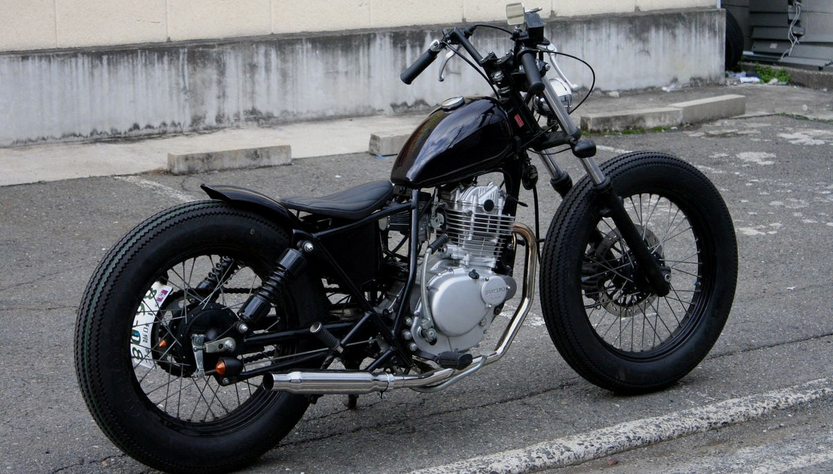 GRASSTRACKER カスタム JET-custom-cycles
