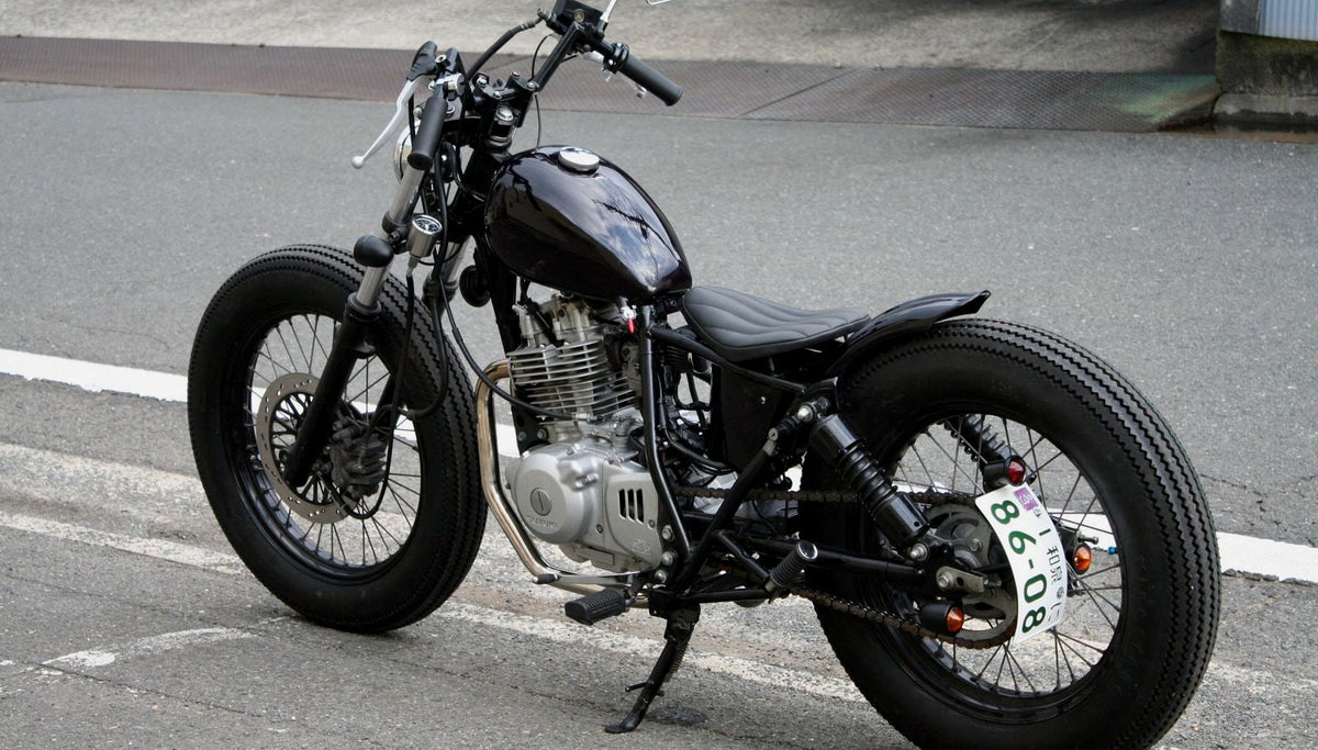 GRASSTRACKER カスタム JET-custom-cycles