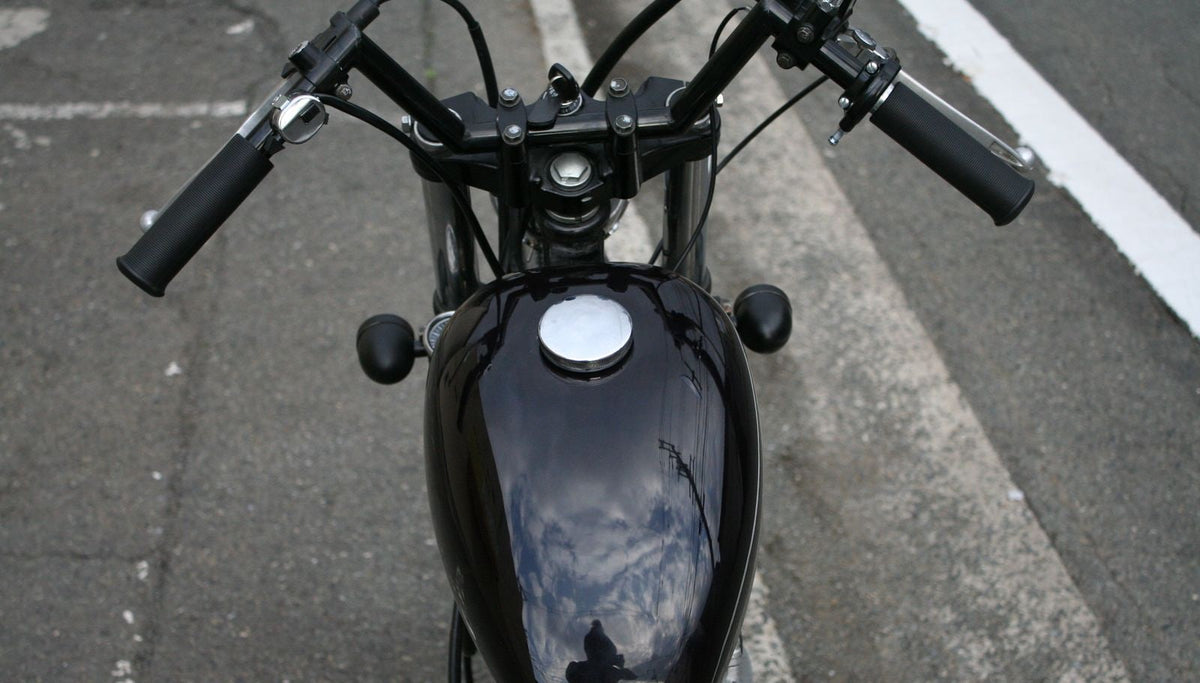 GRASSTRACKER カスタム JET-custom-cycles