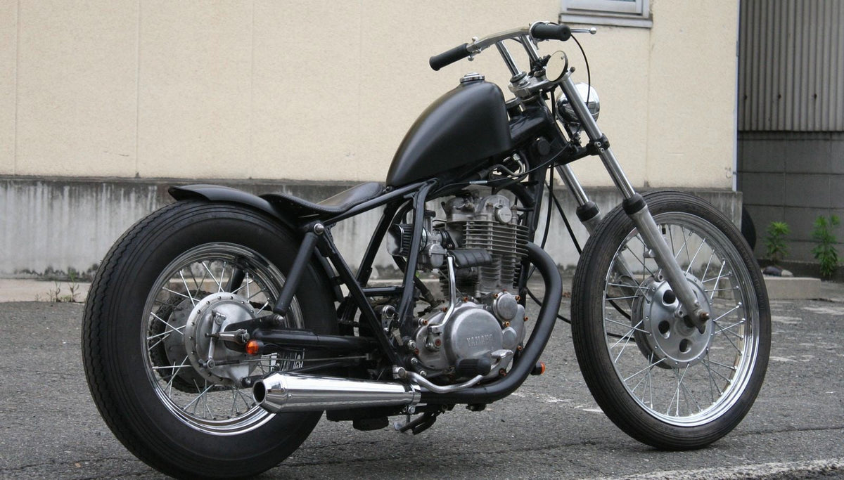 SR400/500 カスタム JET-custom-cycles