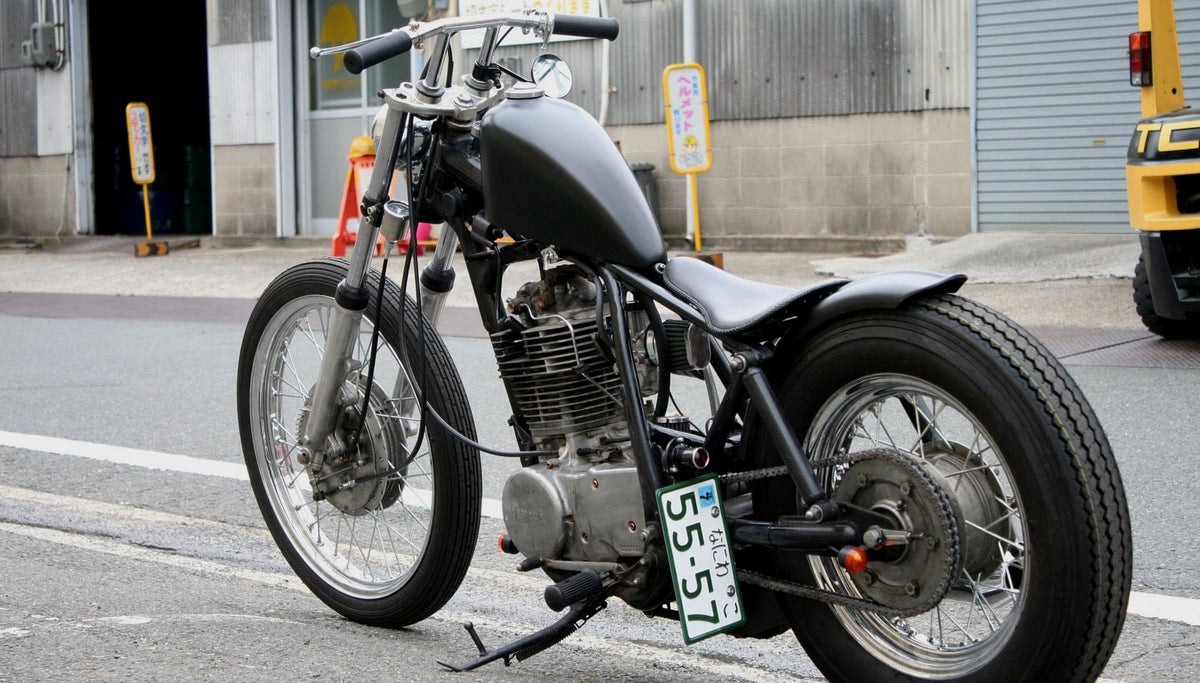 SR400/500 カスタム JET-custom-cycles