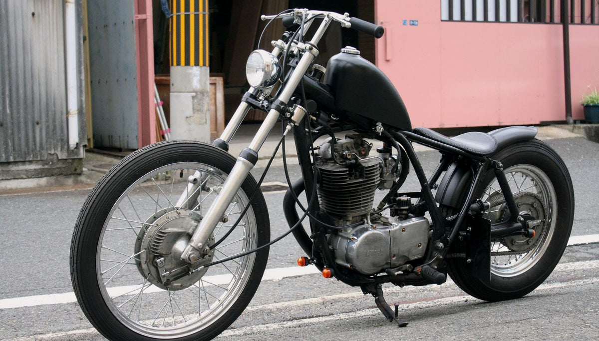 SR400/500 カスタム JET-custom-cycles