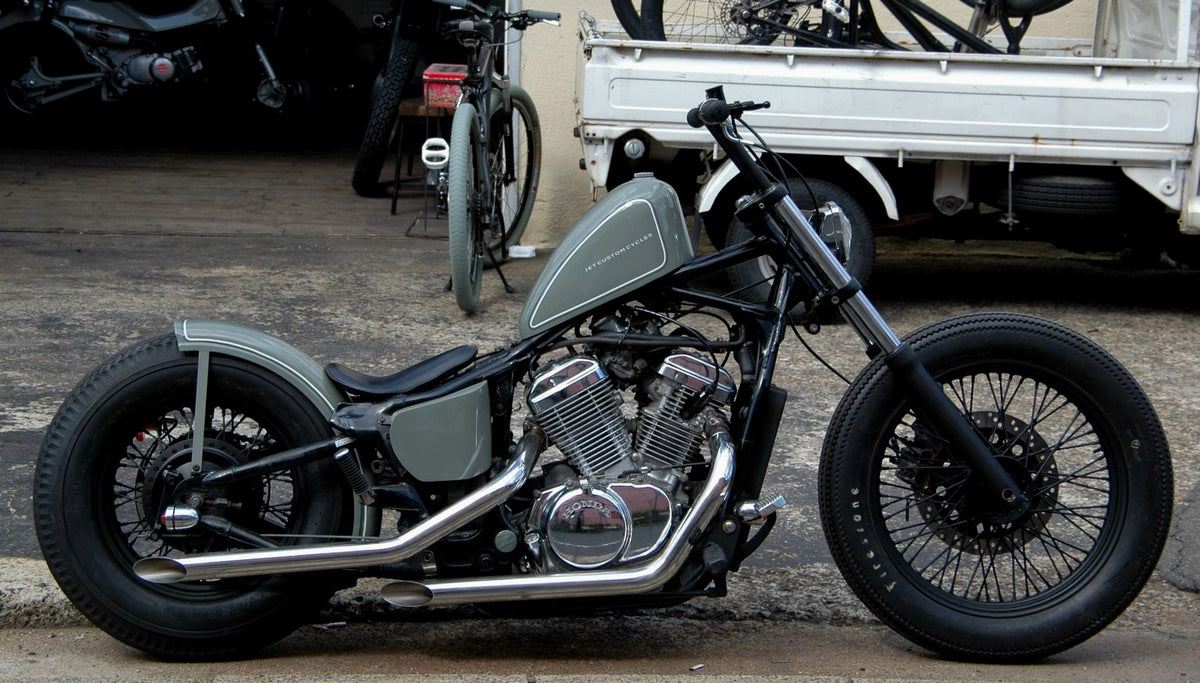 STEED カスタム JET-custom-cycles