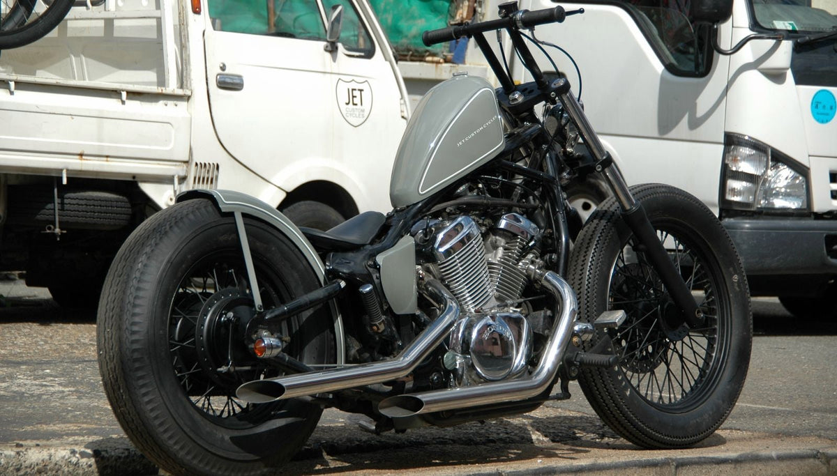 STEED カスタム JET-custom-cycles