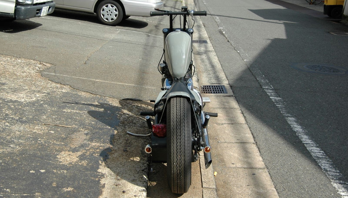 STEED カスタム JET-custom-cycles