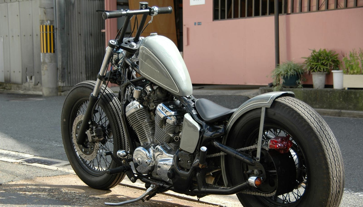 STEED カスタム JET-custom-cycles