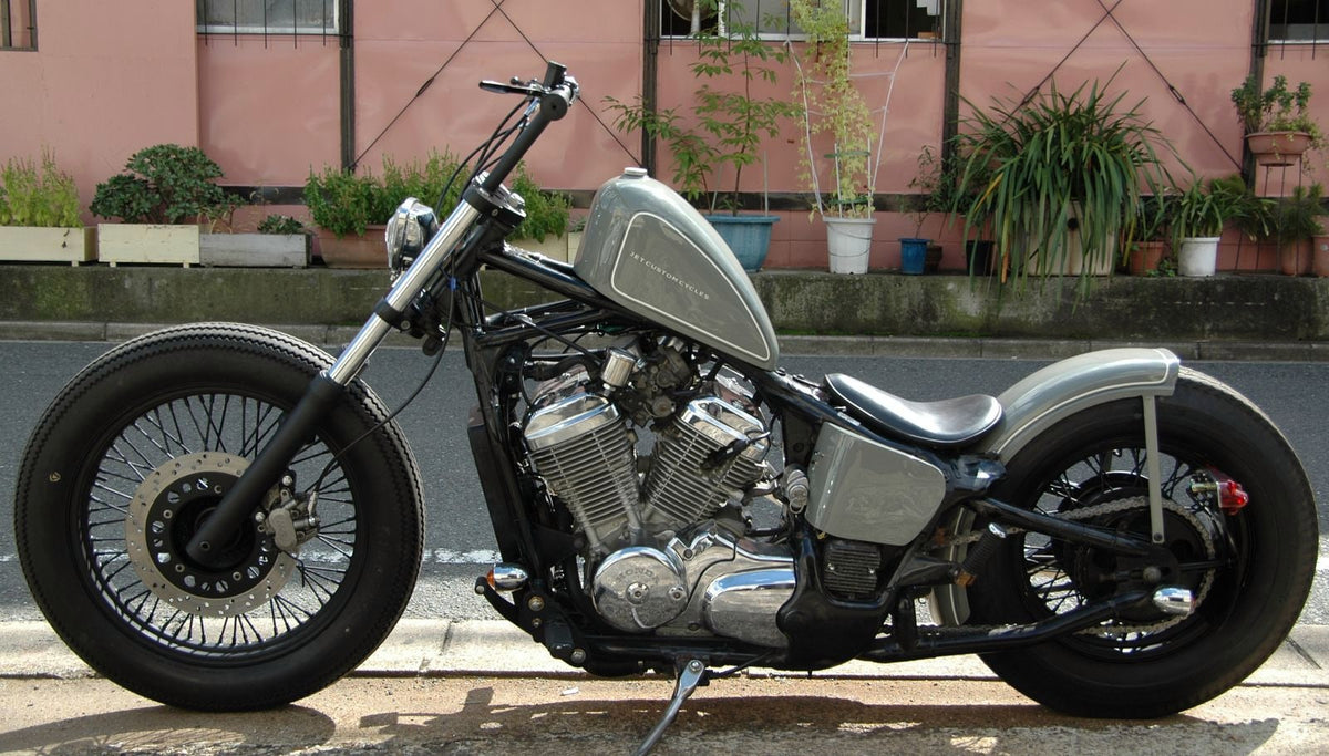 STEED カスタム JET-custom-cycles