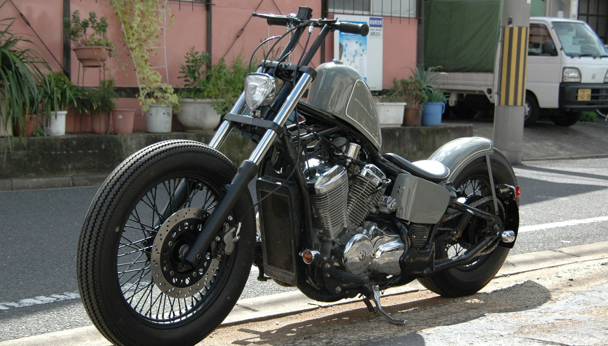 STEED カスタム JET-custom-cycles
