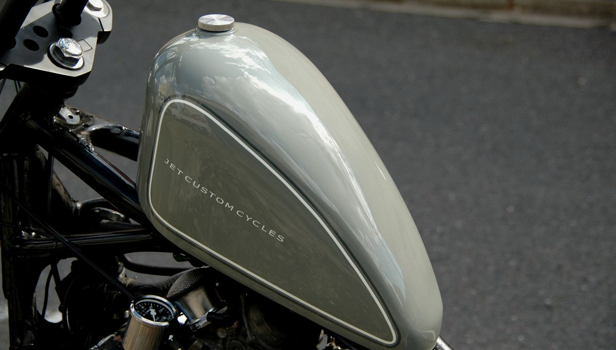 STEED カスタム JET-custom-cycles