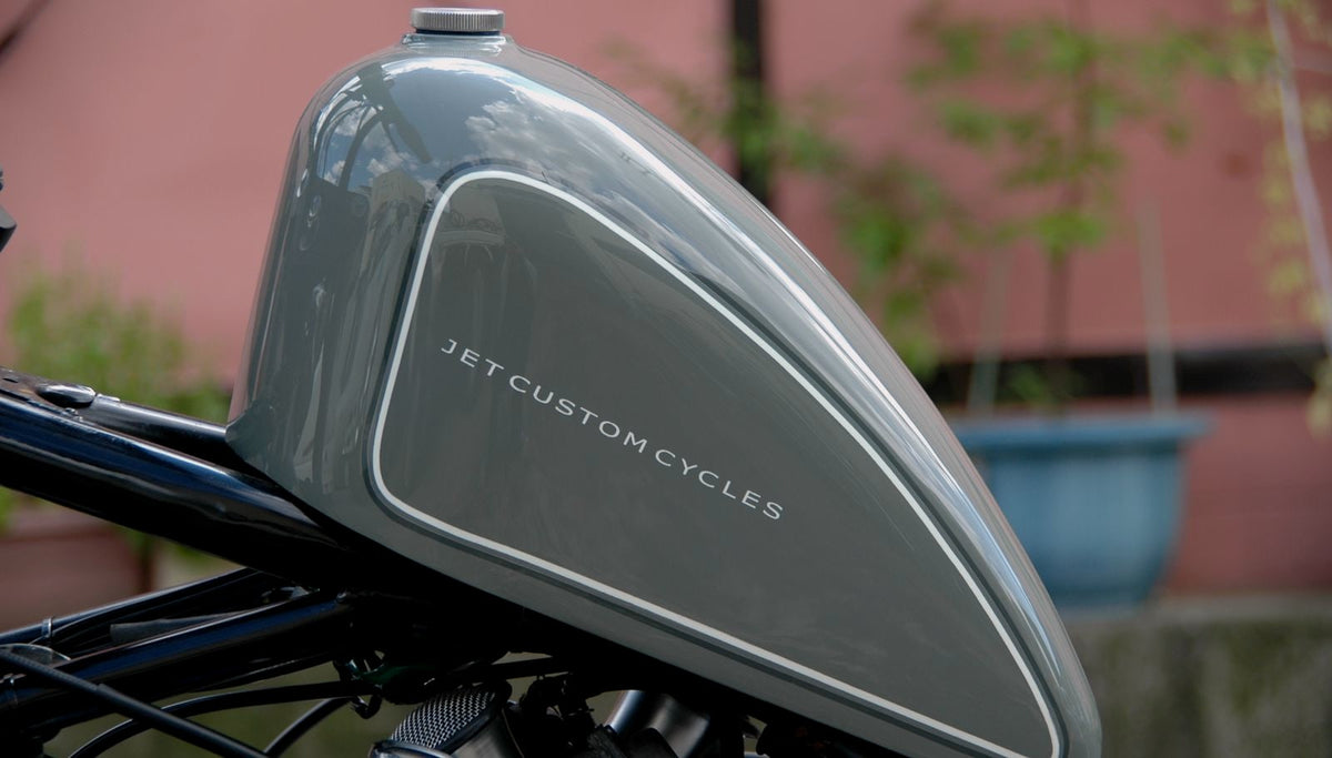 STEED カスタム JET-custom-cycles