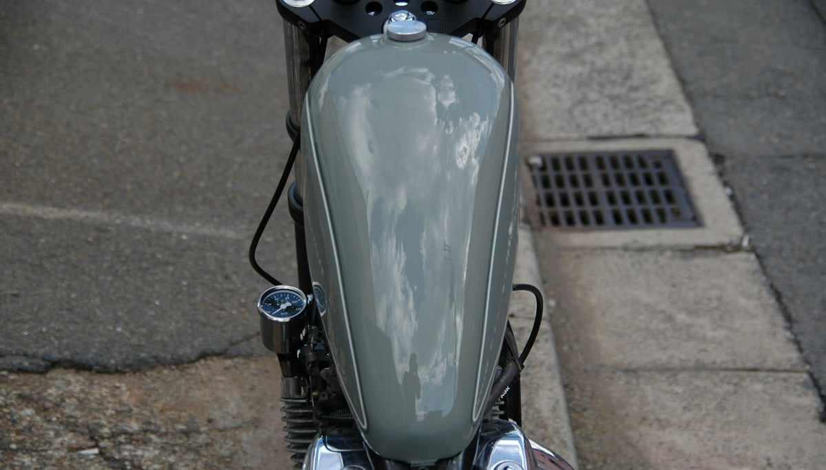 STEED カスタム JET-custom-cycles