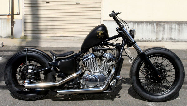 [JETcustomcycles] STEED/made.20120209
