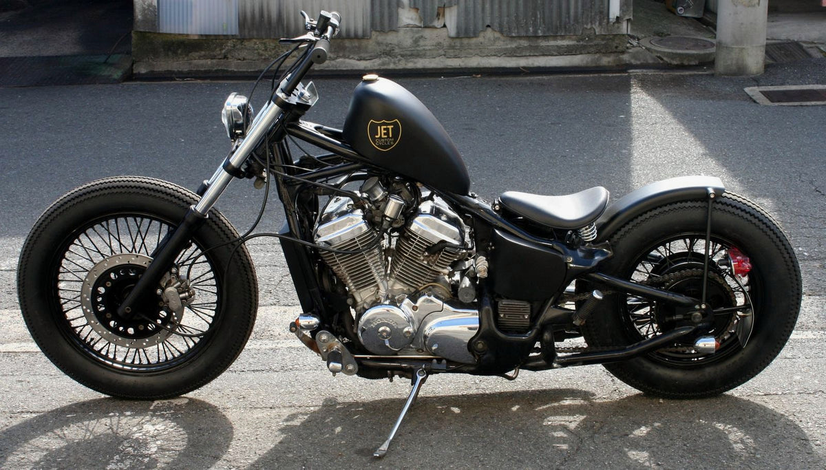 STEED カスタム JET-custom-cycles
