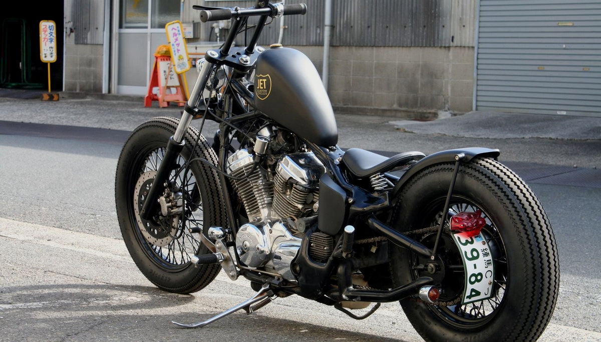 STEED カスタム JET-custom-cycles