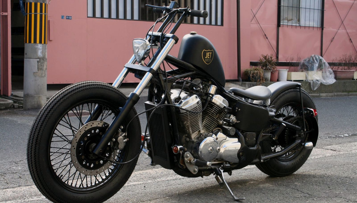 STEED カスタム JET-custom-cycles