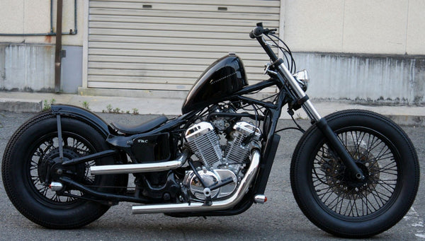 [JETcustomcycles] STEED/made.20120601