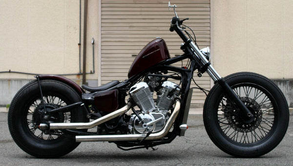 [JETcustomcycles] STEED/made.20120723