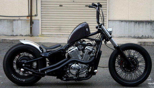 [JETcustomcycles] STEED/made.20120310