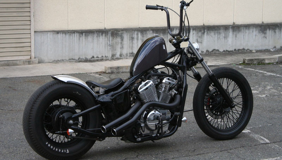 STEED カスタム JET-custom-cycles