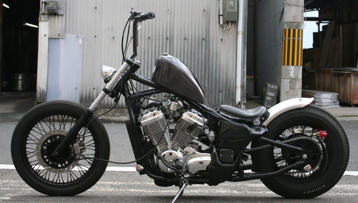 STEED カスタム JET-custom-cycles