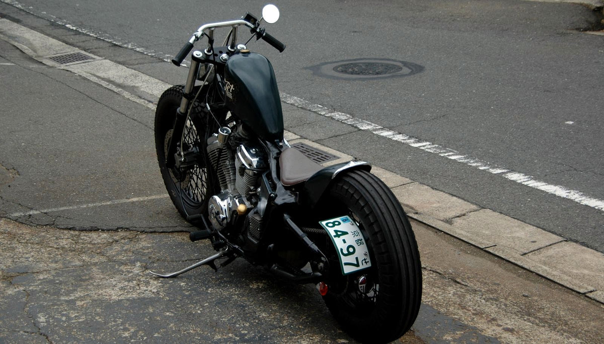 STEED カスタム JET-custom-cycles