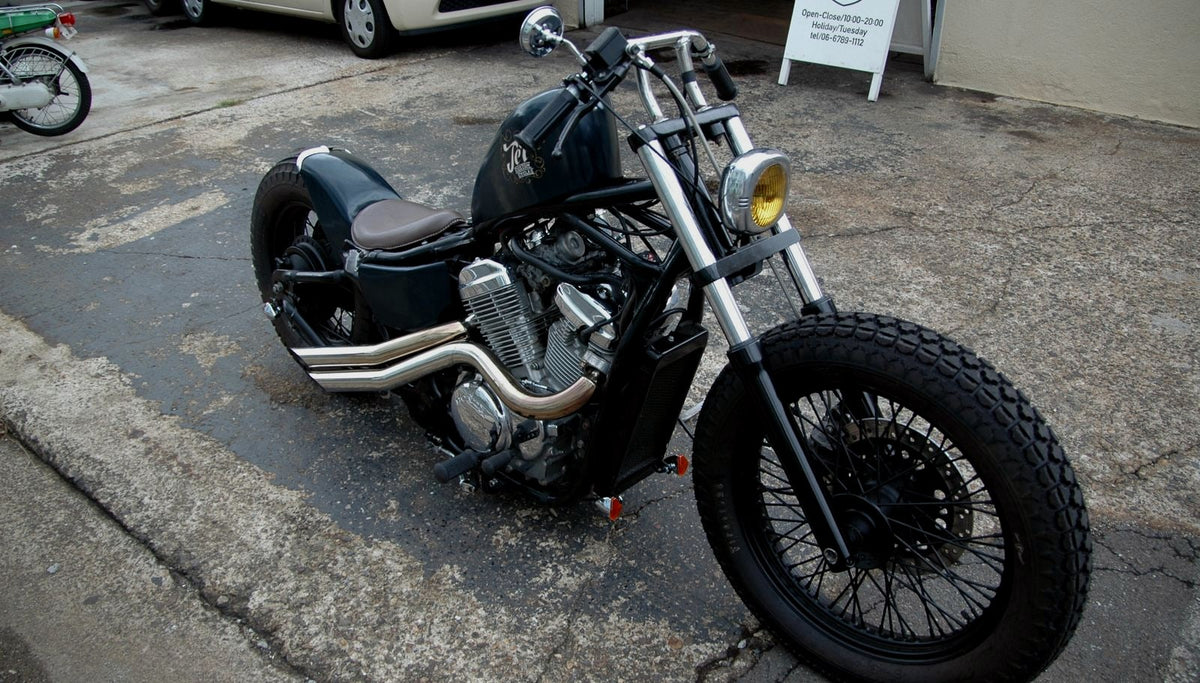 STEED カスタム JET-custom-cycles
