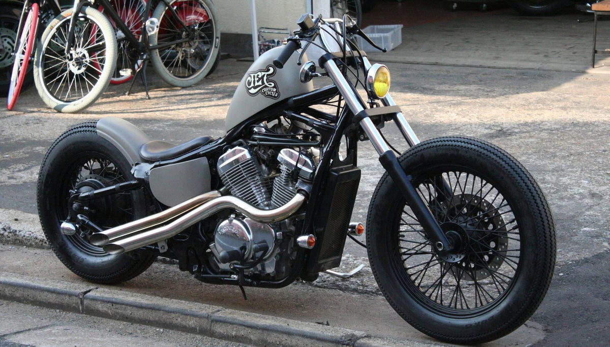 STEED カスタム JET-custom-cycles