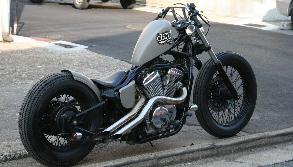 STEED カスタム JET-custom-cycles