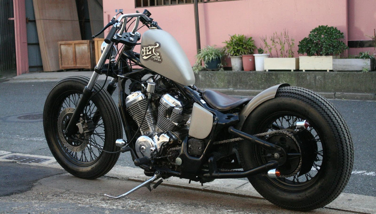 STEED カスタム JET-custom-cycles