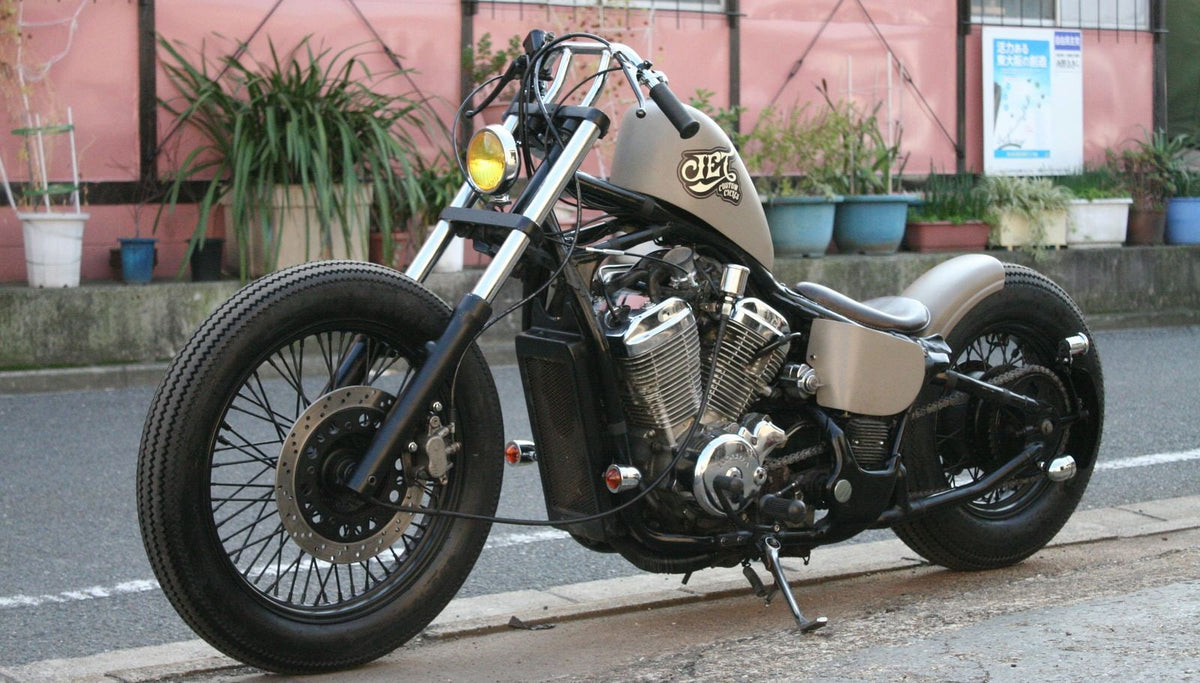 STEED カスタム JET-custom-cycles