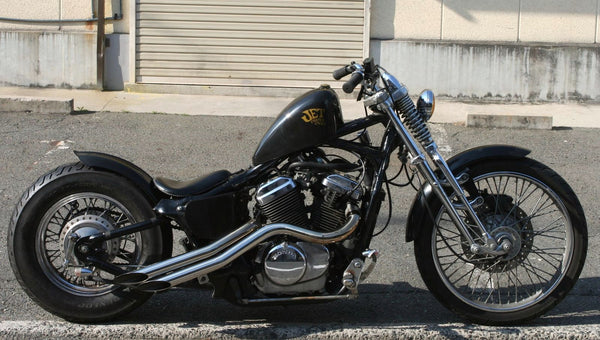[JETcustomcycles] STEED/made.20120327