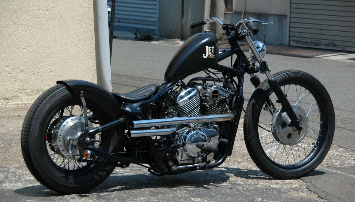 STEED カスタム JET-custom-cycles