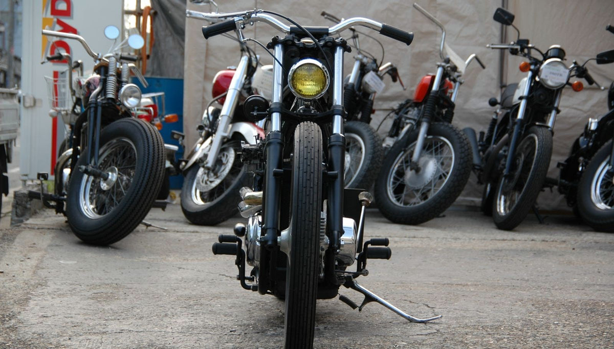 STEED カスタム JET-custom-cycles