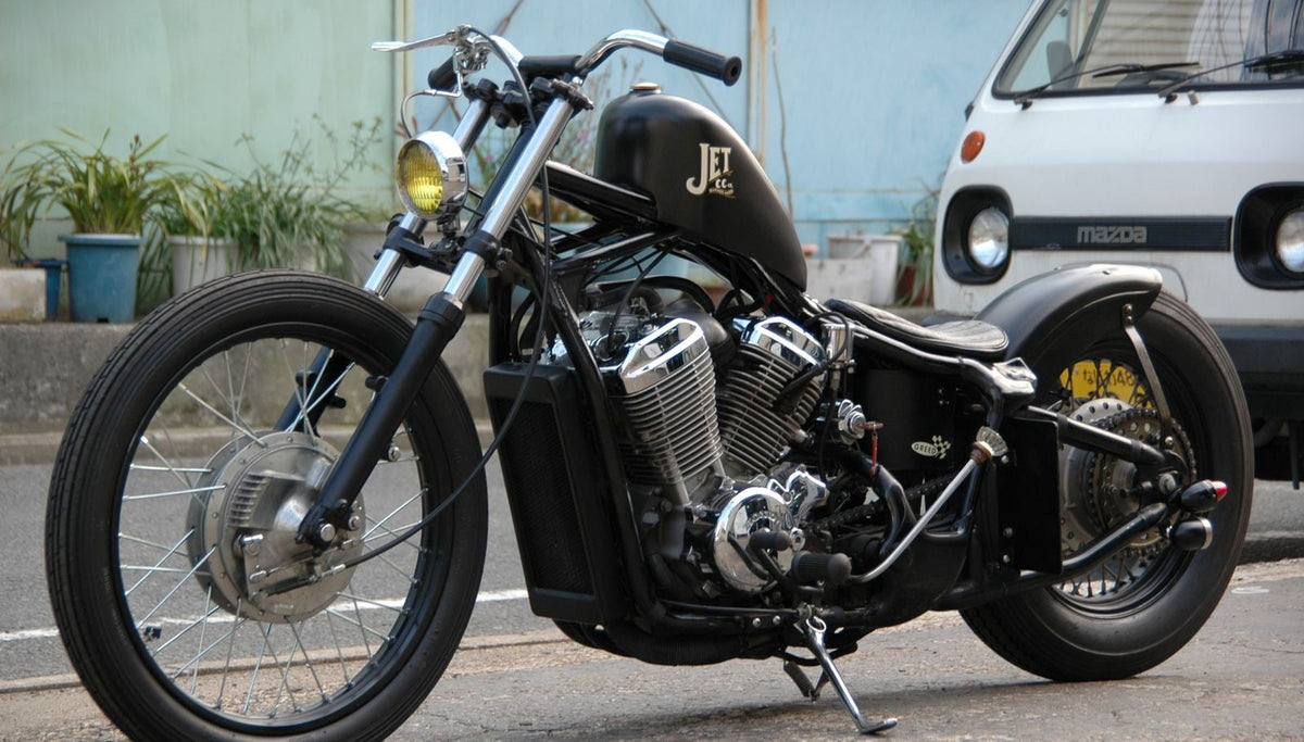 STEED カスタム JET-custom-cycles
