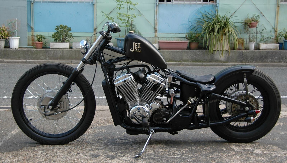 STEED カスタム JET-custom-cycles