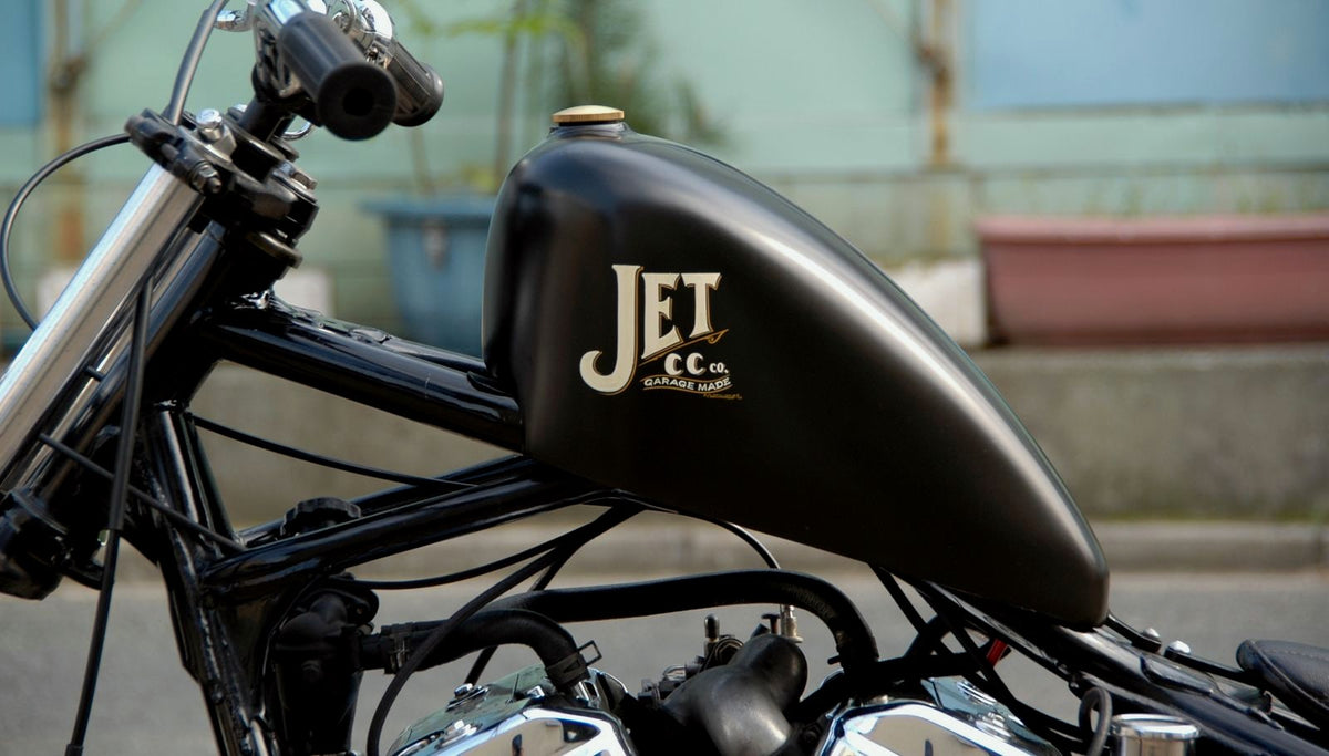 STEED カスタム JET-custom-cycles