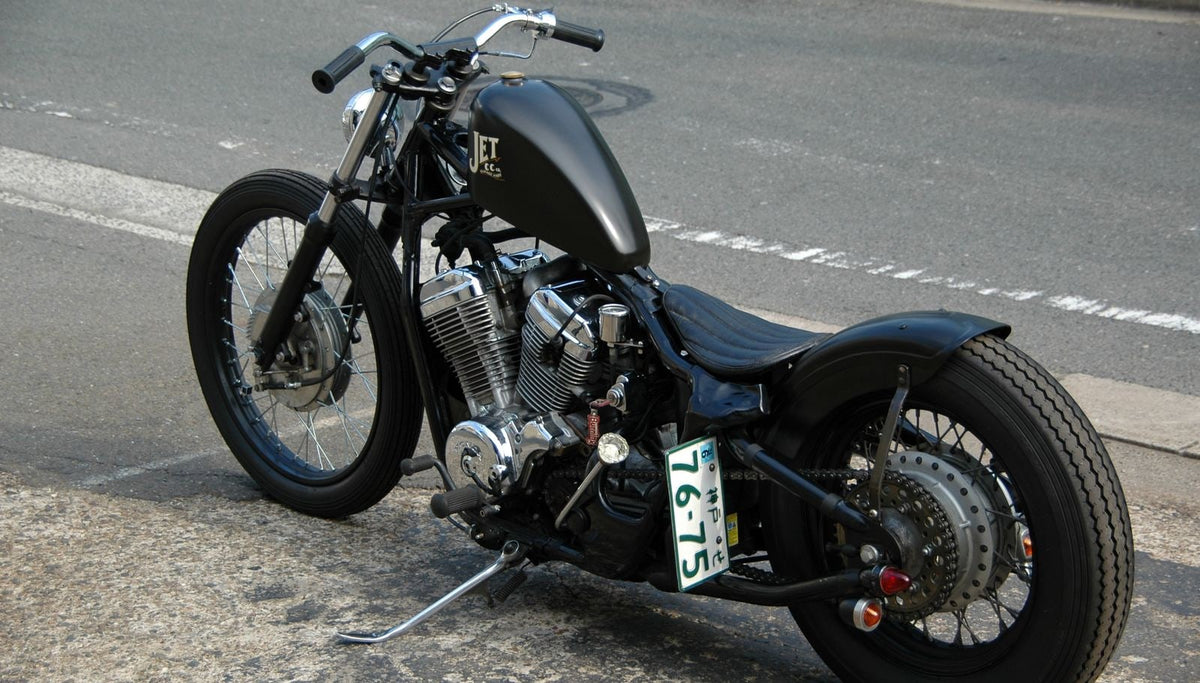 STEED カスタム JET-custom-cycles