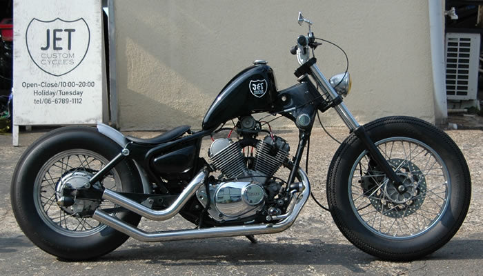 VIRAGO カスタム JET-custom-cycles