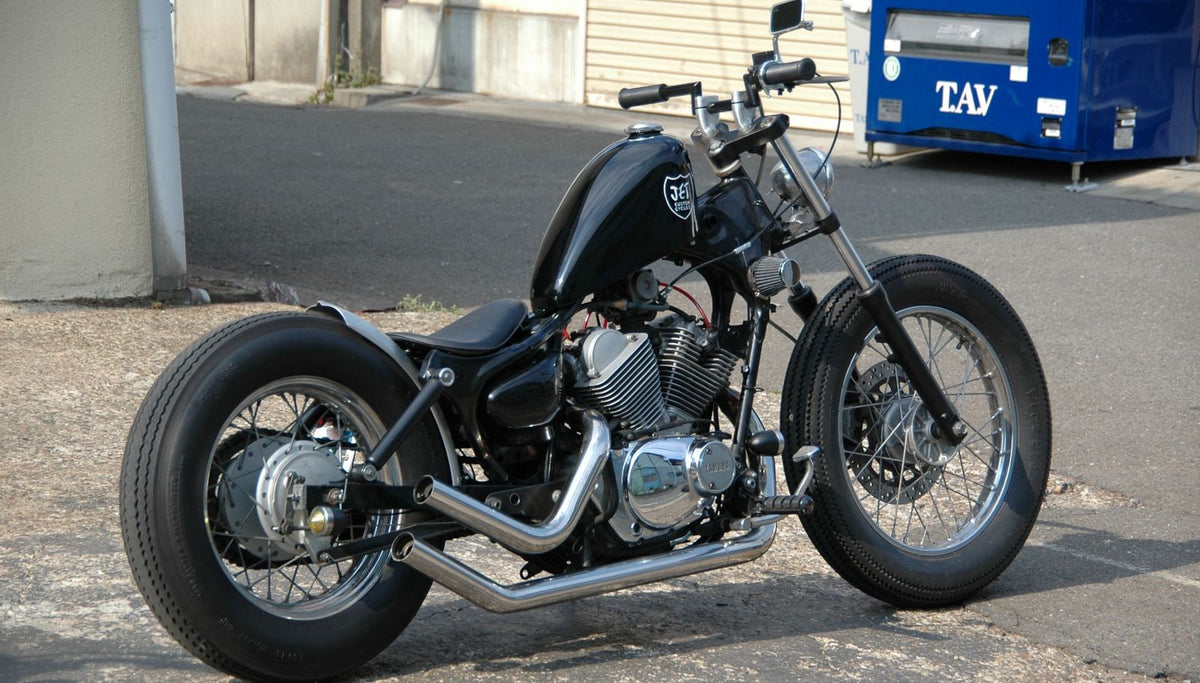 VIRAGO カスタム JET-custom-cycles
