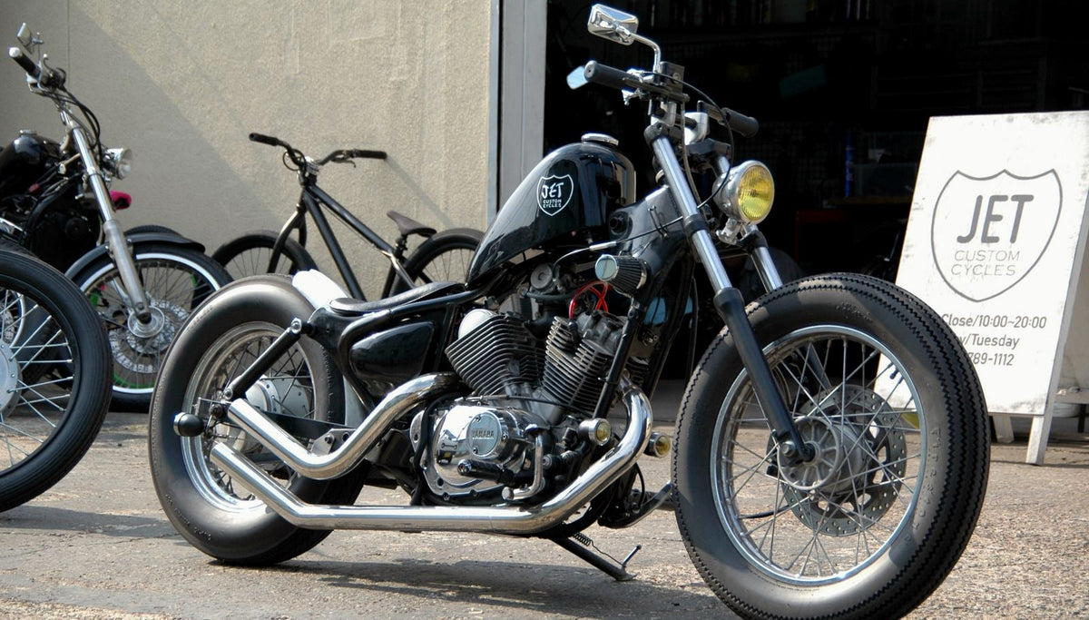 VIRAGO カスタム JET-custom-cycles