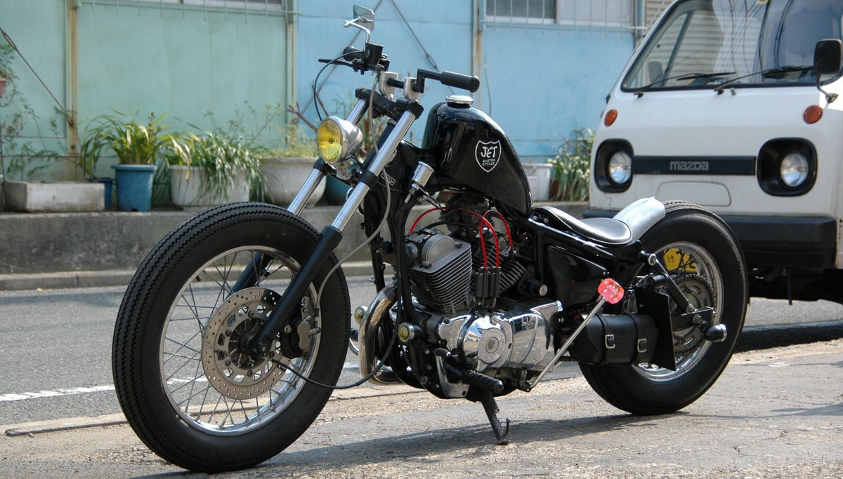 VIRAGO カスタム JET-custom-cycles