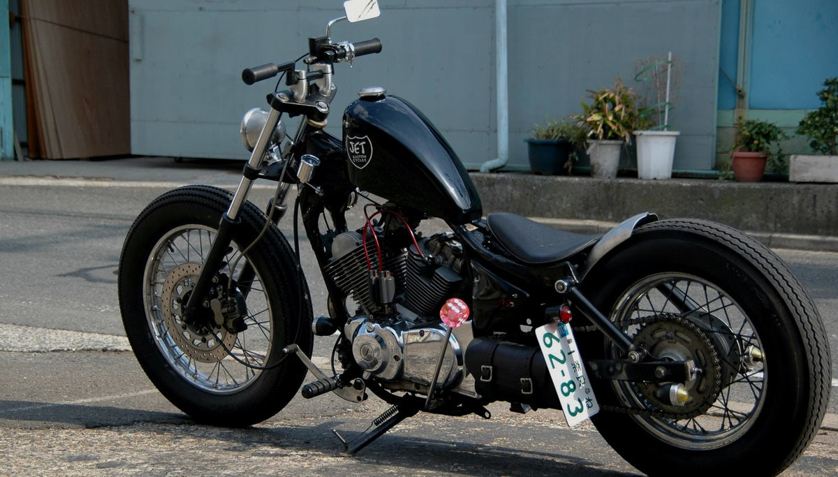 VIRAGO カスタム JET-custom-cycles