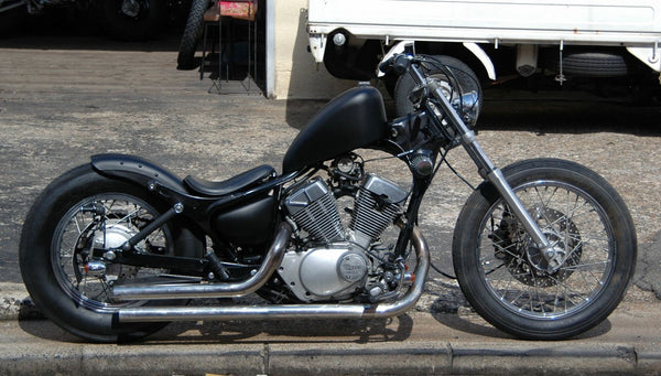 [JETcustomcycles] VIRAGO/made.20111006